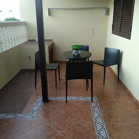 Adosado Cerca Del Mar Casa de Férias Playa Honda (Lanzarote)