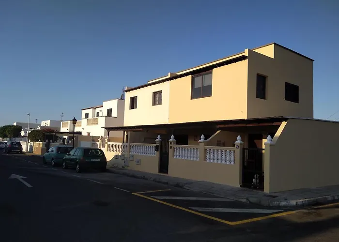 Adosado Cerca Del Mar Casa de Férias *